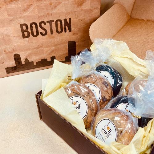 12 Month Snackin' Sampler Club