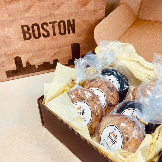 6 Month Snackin' Sampler Club