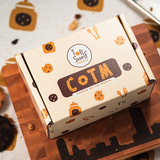 6 Month Cookie of The Month Subscription