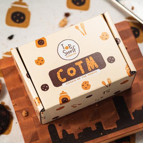 Cookie of The Month Subscription