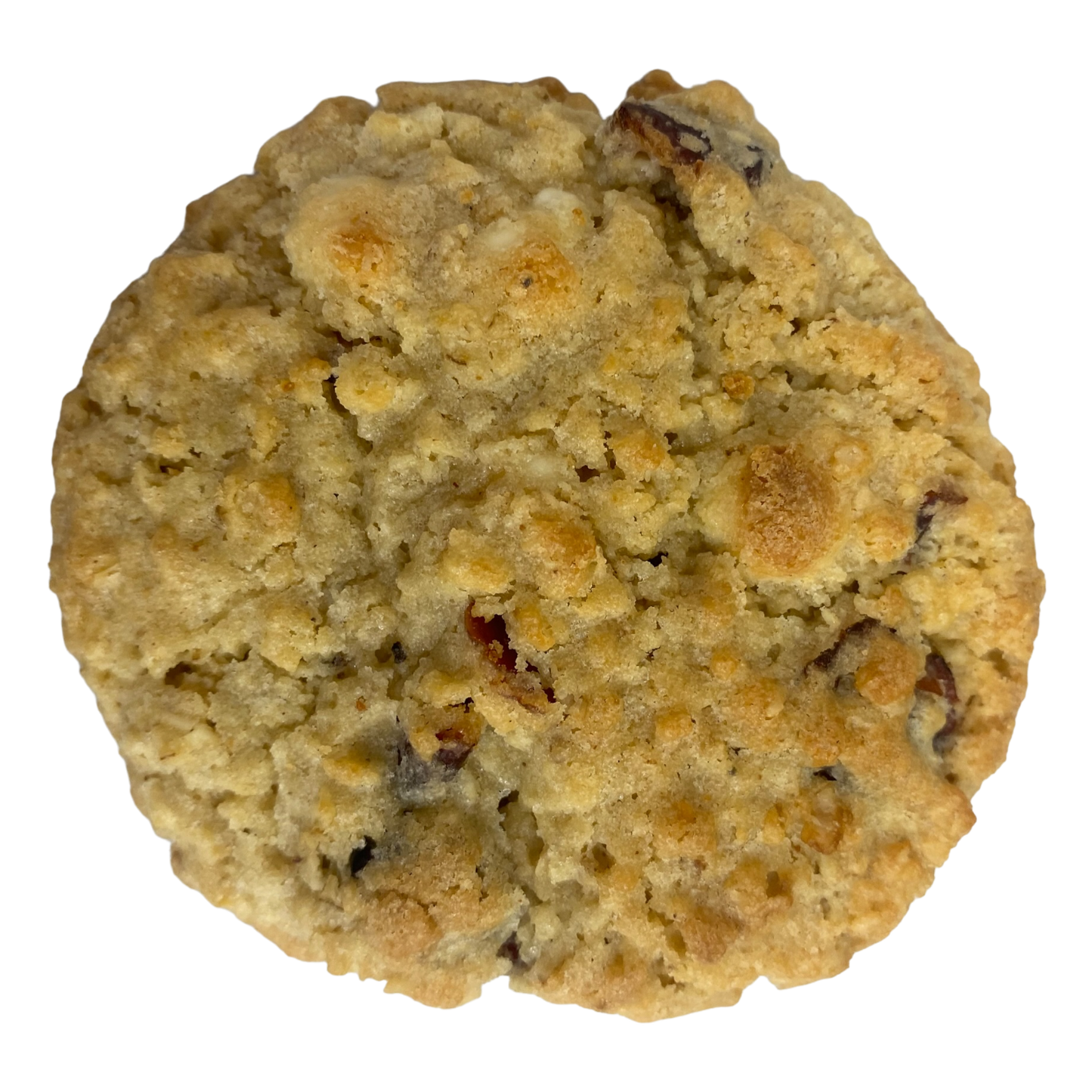 White Chocolate Crantastics