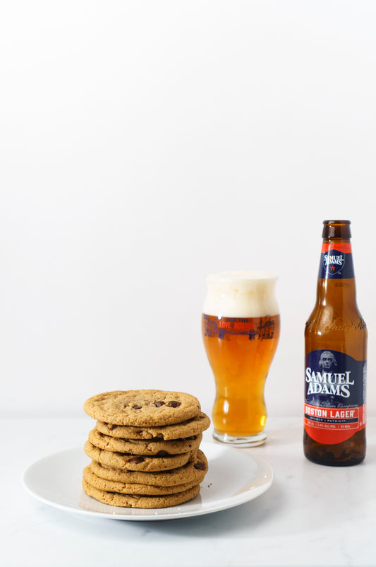 CoTM July 18 - Boston Lager Chocolate Chip