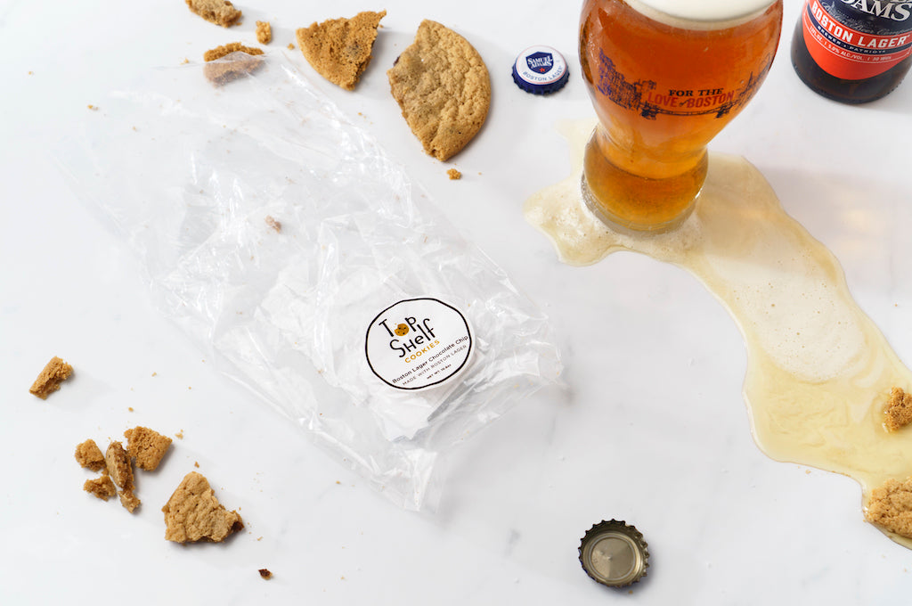 March 2021 CoTM: Boston Lager Chocolate Chip