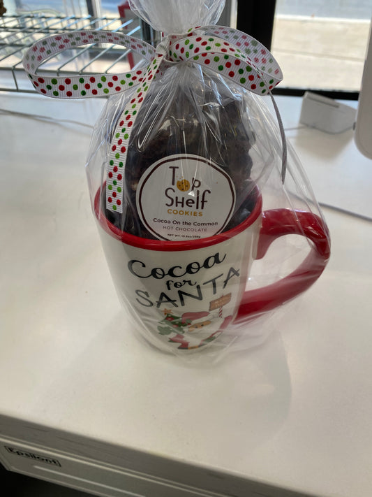 December 2021: Cocoa on The Common