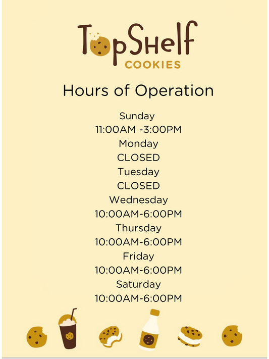 We're Open!  Here's some tips