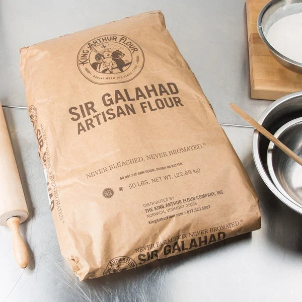 Ingredient Spotlight: King Arthur Flour
