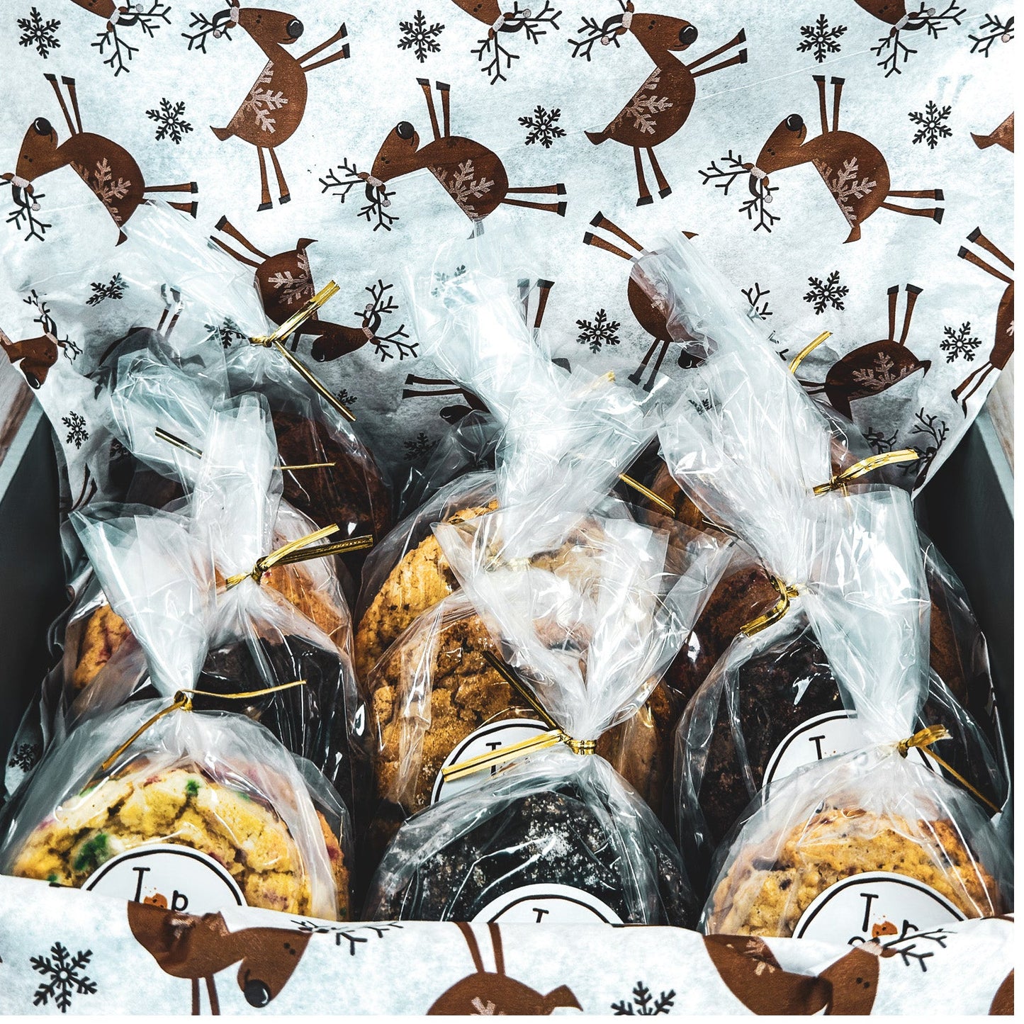 12 Days of Christmas Box