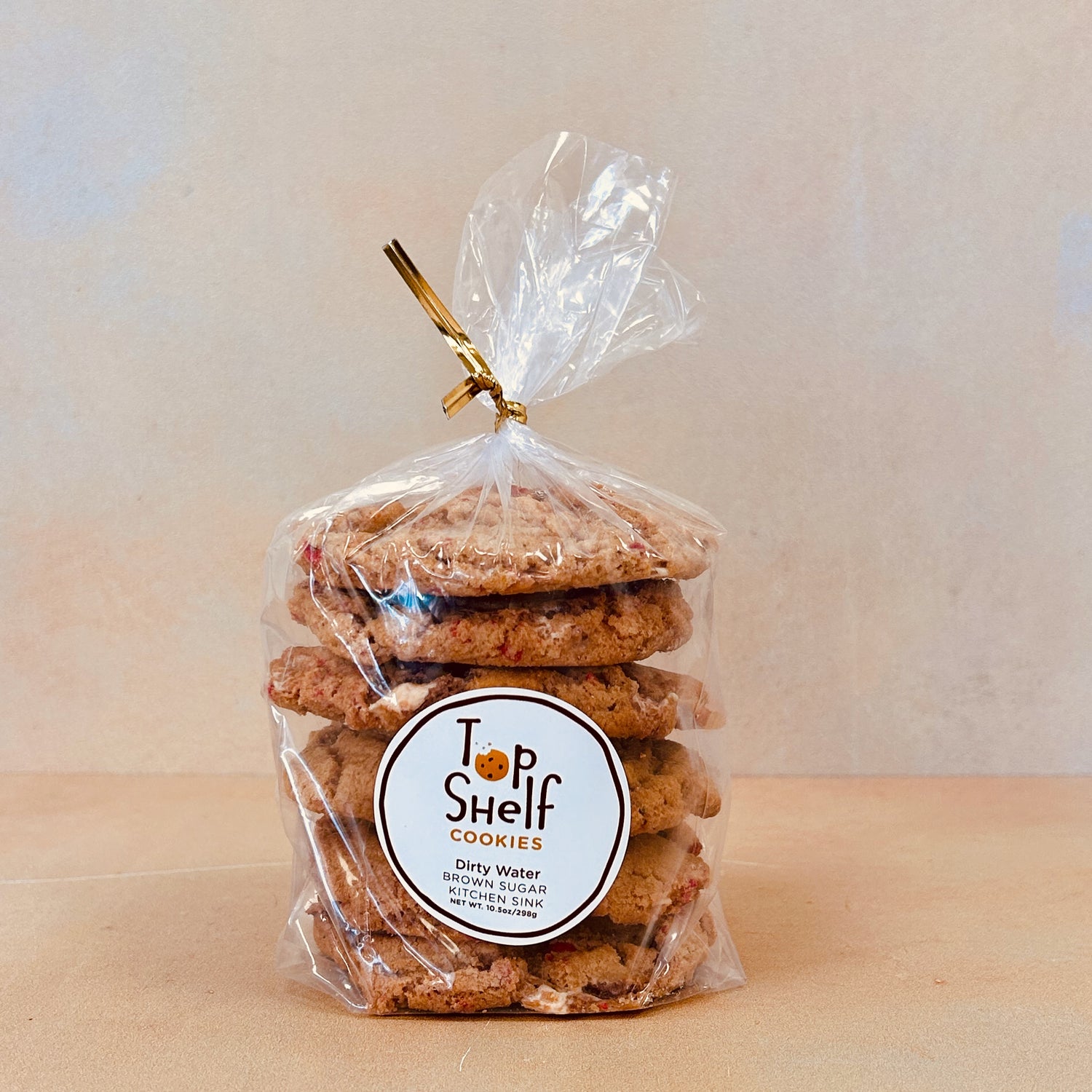 Brown Sugar Brown Butter Dough