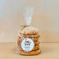 Stack of Peanut Butter Cookies
